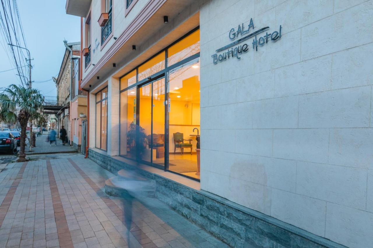 Gala Boutique Hotel Kʼutʼaisi Exterior foto