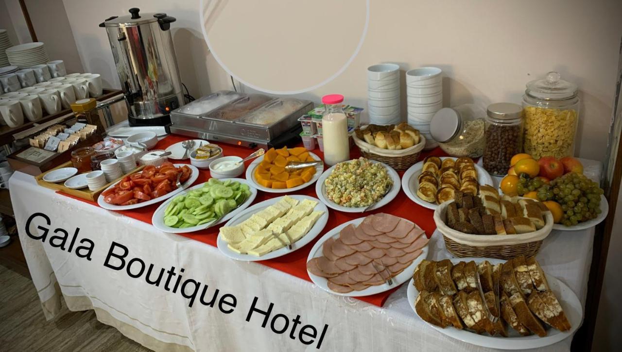 Gala Boutique Hotel Kʼutʼaisi Exterior foto